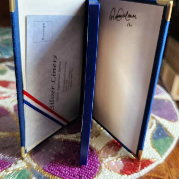 1993 Silver Liners Roberto Alomar limited edition - Picture 6 of 9